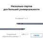 Ноутбук Huawei MateBook X Pro 2024 VanGoghH VGHH-X 53014ANN