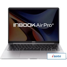 Ноутбук Infinix Inbook Air Pro+ XL434 71008302034