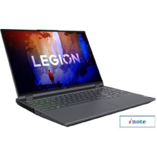 Игровой ноутбук Lenovo Legion 5 Pro 16ARH7H 82RG00A7PB