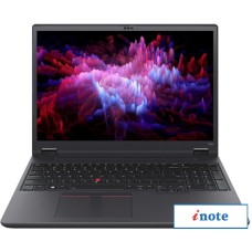 Ноутбук Lenovo ThinkPad P16v Gen 2 Intel 21KX002KUS
