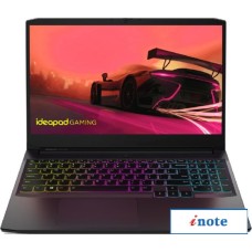 Игровой ноутбук Lenovo IdeaPad Gaming 3 15ACH6 82K201SFRM