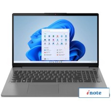 Ноутбук Lenovo IdeaPad 3 15ABA7 82RN00CVRK
