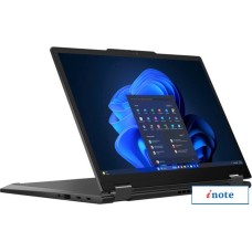 Ноутбук 2-в-1 Lenovo ThinkPad X13 2-in-1 Gen 5 21LW001TUS