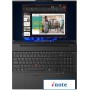 Ноутбук Lenovo ThinkPad E16 Gen 2 Intel 21MA002XRT