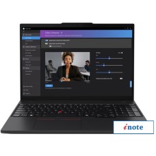 Ноутбук Lenovo ThinkPad T16 Gen 3 Intel 21MQS7GA00