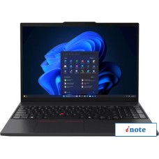 Ноутбук Lenovo ThinkPad T16 Gen 4 Intel 21QE0064FW