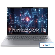Ноутбук Lenovo ThinkBook 16 G8 IRL 21SH0031UE