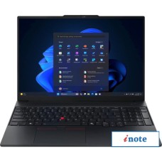 Ноутбук Lenovo ThinkPad E16 Gen 3 Intel 21SR006QGQ