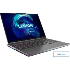 Игровой ноутбук Lenovo Legion 7 16IAX7 82TD000ERK