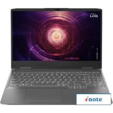 Игровой ноутбук Lenovo LOQ 15APH8 82XTE2TLRU