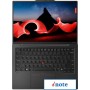 Ноутбук Lenovo ThinkPad X1 Carbon Gen 12 21KDS6D100