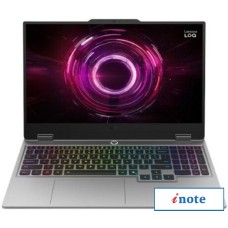 Игровой ноутбук Lenovo LOQ 15AHP10 83JGCTO1WW