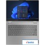 Ноутбук 2-в-1 Lenovo ThinkBook 14s Yoga G3 IRU 21JG0007RU