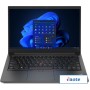 Ноутбук Lenovo ThinkPad E14 Gen 4 Intel 21E30077CD