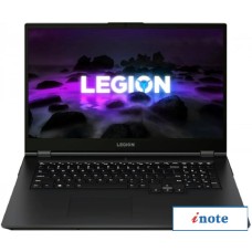 Игровой ноутбук Lenovo Legion 5 17ACH6 82K00006RK