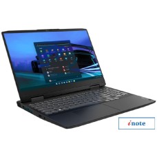 Игровой ноутбук Lenovo IdeaPad Gaming 3 16IAH7 82SA008CRK