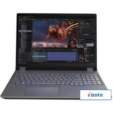 Рабочая станция Lenovo ThinkPad P16 Gen 2 21FA0050US
