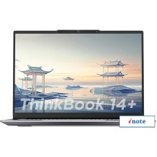 Ноутбук Lenovo ThinkBook 14+ IMH 2024 21LD000ACD