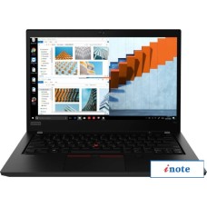 Ноутбук Lenovo ThinkPad T14 Gen 2 Intel 20W000T9US