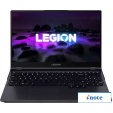 Игровой ноутбук Lenovo Legion 5 15ACH6H 82JU01AGRM