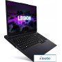 Игровой ноутбук Lenovo Legion 5 15ACH6H 82JU01AGRM