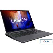 Игровой ноутбук Lenovo Legion 5 Pro 16IAH7H 82RF00LYRM