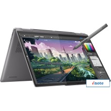 Ноутбук 2-в-1 Lenovo Yoga 7 2-in-1 14AHP9 83DK000FUS