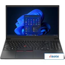 Ноутбук Lenovo ThinkPad E15 Gen 4 Intel 21E6006VRT