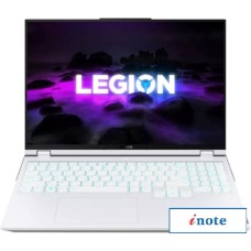 Игровой ноутбук Lenovo Legion 5 Pro 16ACH6H 82JQ00X8PB