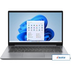 Ноутбук Lenovo IdeaPad 1 14IAU7 82QC0066PS
