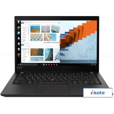 Ноутбук Lenovo ThinkPad T14 Gen 2 AMD 20XK007C