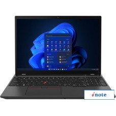 Ноутбук Lenovo ThinkPad T16 Gen 1 Intel 21BV00E5RT