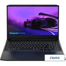 Игровой ноутбук Lenovo IdeaPad Gaming 3 15IHU6 82K100HNPB