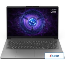Игровой ноутбук Lenovo LOQ 15IAX9E 83LK0043RK