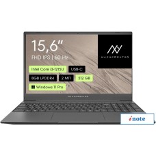 Ноутбук Machcreator One i3 G2 JJ00G100HRU