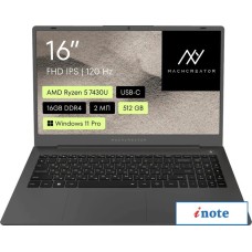 Ноутбук Machcreator One R6 JJ00G000HRU