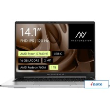 Ноутбук Machcreator Genesis R14 JJ00GW00GRU