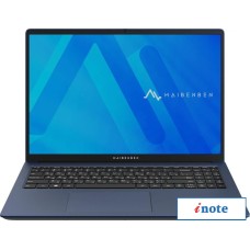 Ноутбук Maibenben Medio M675 M6751SF0HURE0