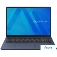 Ноутбук Maibenben Medio M645 M645FSF0LURE3