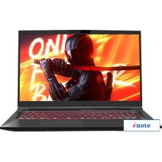 Игровой ноутбук Maibenben X725 X725FSFNLBRE0