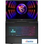 Игровой ноутбук MSI Katana 17 B12VGK-274RU