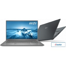 Ноутбук MSI Prestige 15 A12UD-225RU