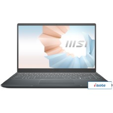 Ноутбук MSI Modern 14 B11MOU-1238RU