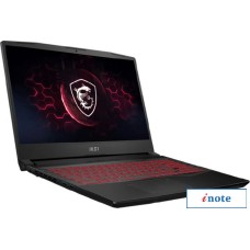 Игровой ноутбук MSI Pulse GL66 12UEK-289XRU
