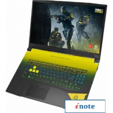 Игровой ноутбук MSI Crosshair 17 B12UEZO 9S7-17L354-635