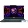 Игровой ноутбук MSI Cyborg 15 A12VE-016XPL