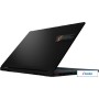 Ноутбук MSI Stealth 15M B12UE-077XGE