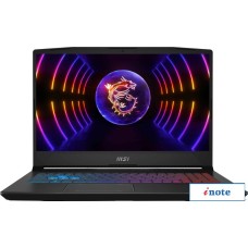 Игровой ноутбук MSI Pulse 15 B13VGK-1431XRU
