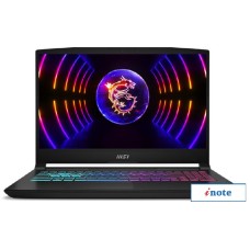 Игровой ноутбук MSI Katana 15 B13VGK-1892XBY