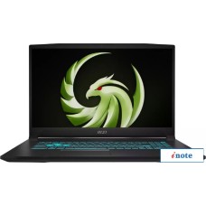 Игровой ноутбук MSI Bravo 15 C7VF-249XPL